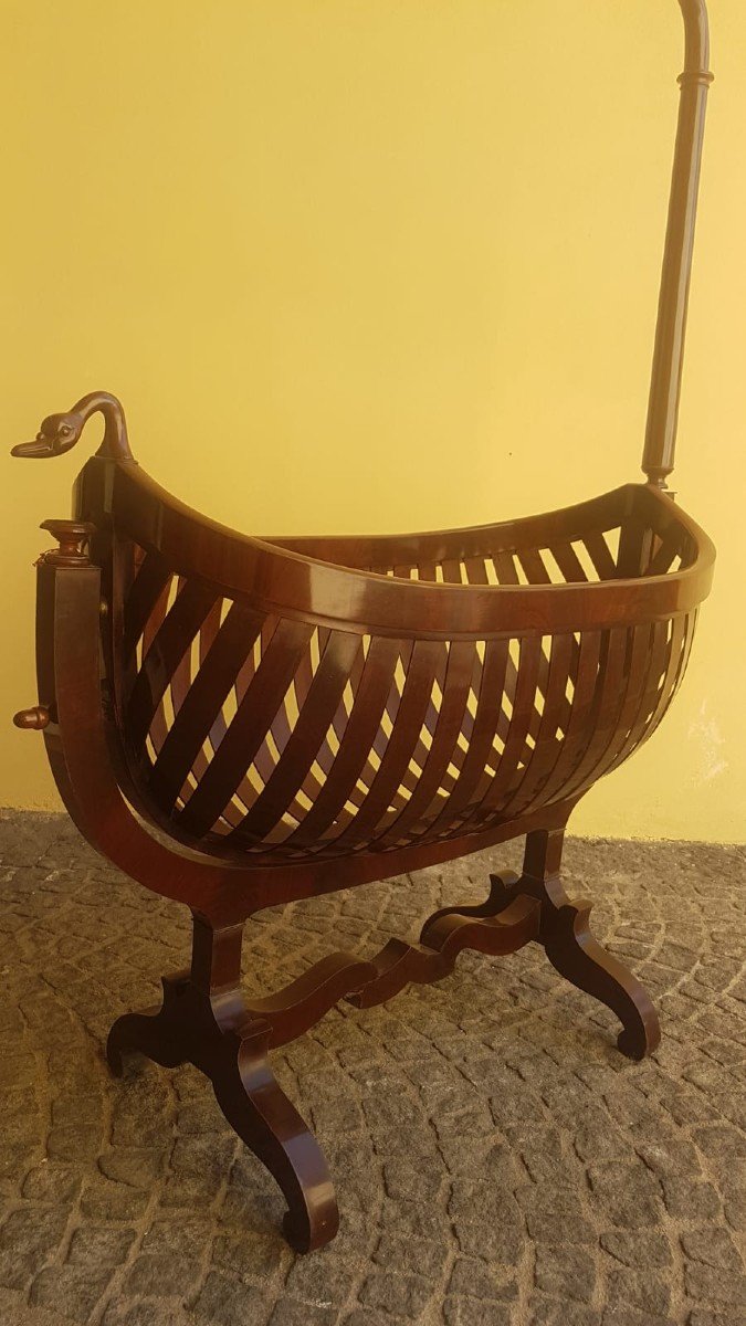 Mahogany Crib-photo-7