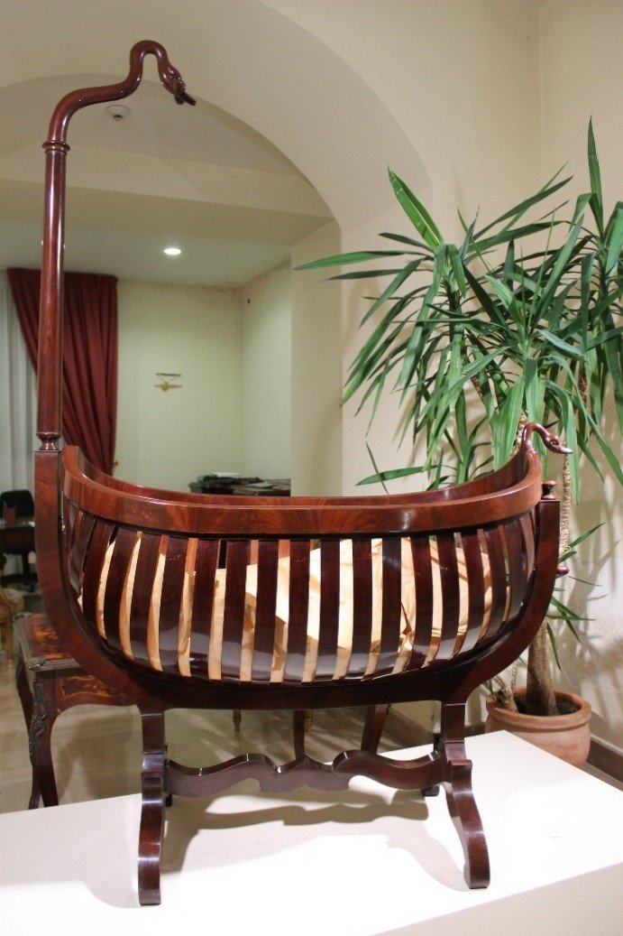 Mahogany Crib-photo-5