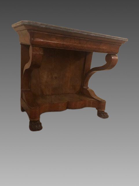 Console En Noyer -photo-6