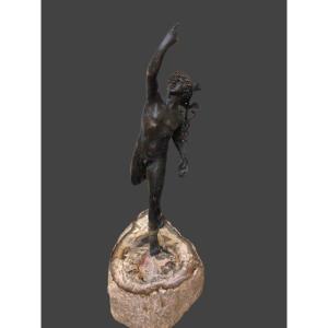 Sculpture En Bronze