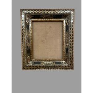 Wooden Frame With Glass Applications