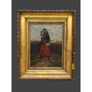 Tabluaux l'Huile Sur Toile