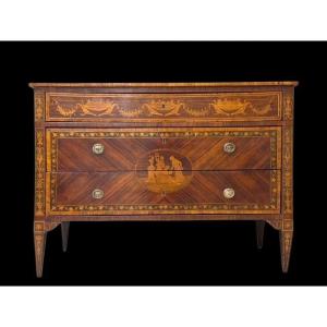 Italian Chest 