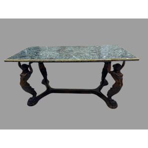 Bronze Table