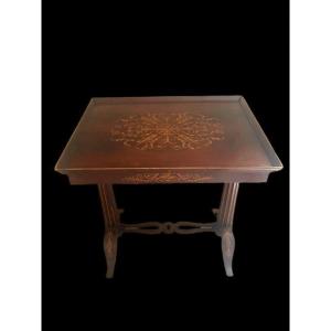 Table Rectangulaire Ch. X