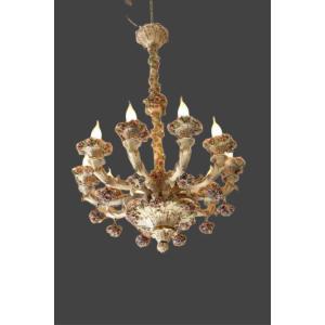 Porcelain Chandelier