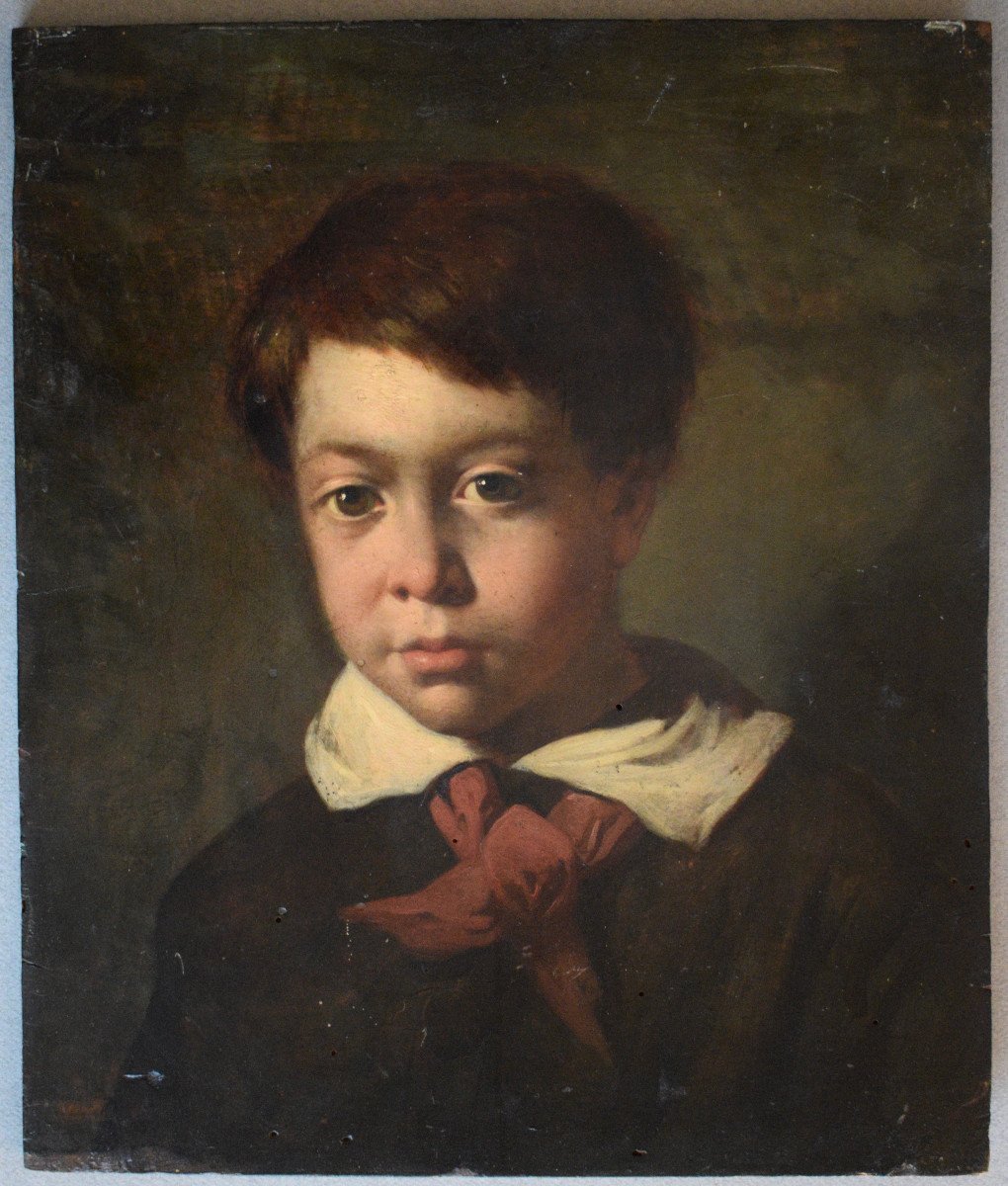 Portrait d'Enfant