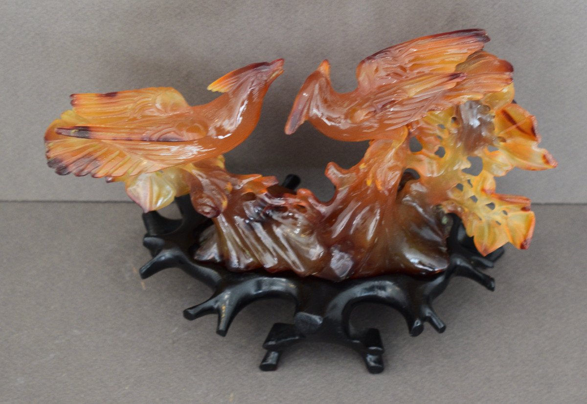 China Agate Carving-photo-2