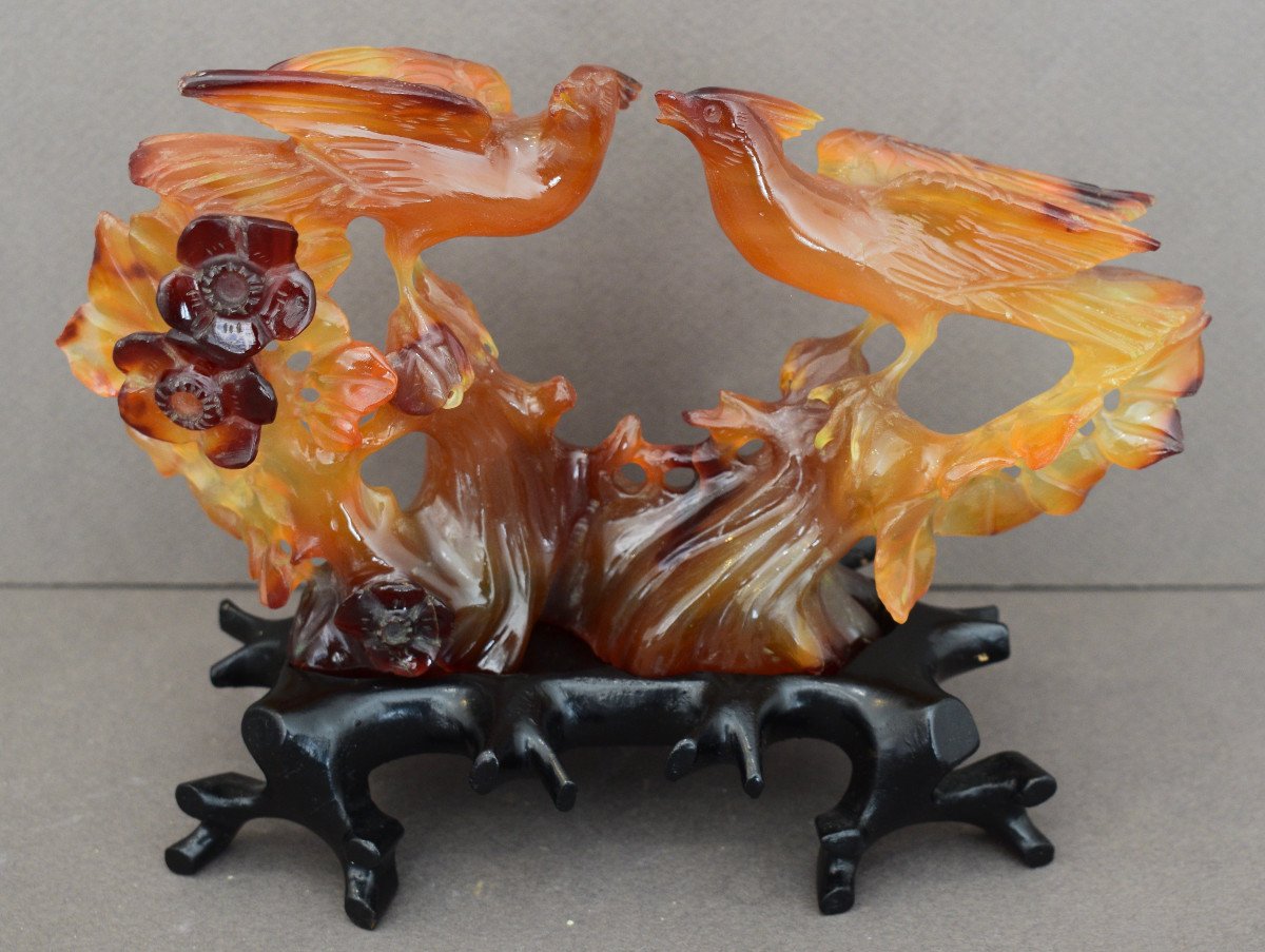 China Agate Carving-photo-1