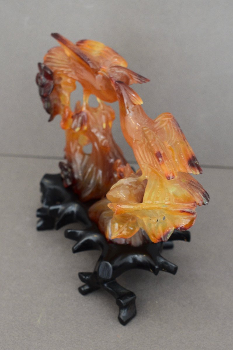 China Agate Carving-photo-2
