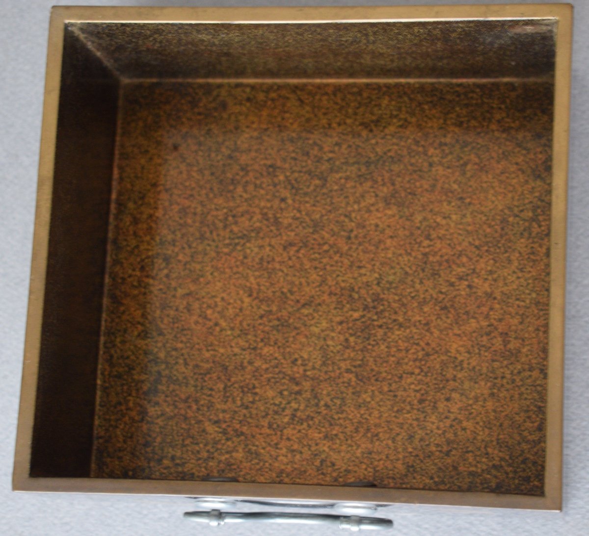 Meiji Period Japanese Lacquer Cabinet-photo-6