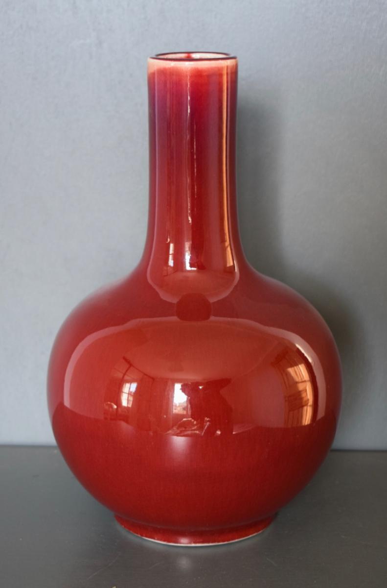 China Beef Blood Vase-photo-4