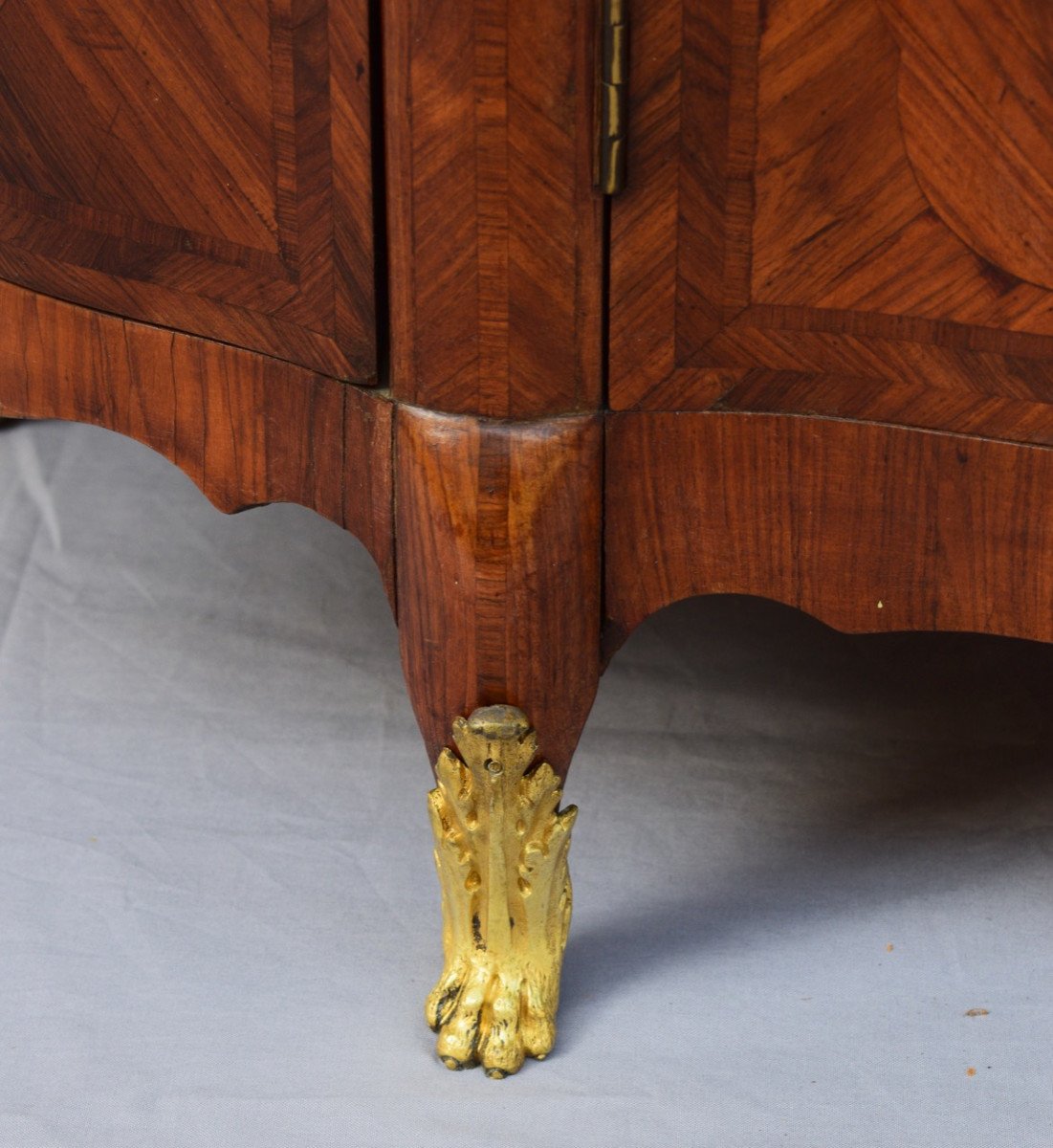 Furniture Support In Marquetry-photo-4