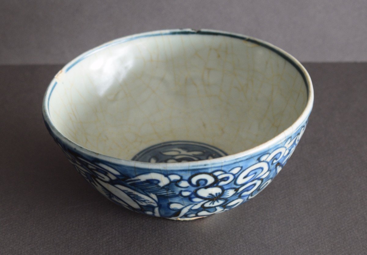 China Bowl Ming Period-photo-2