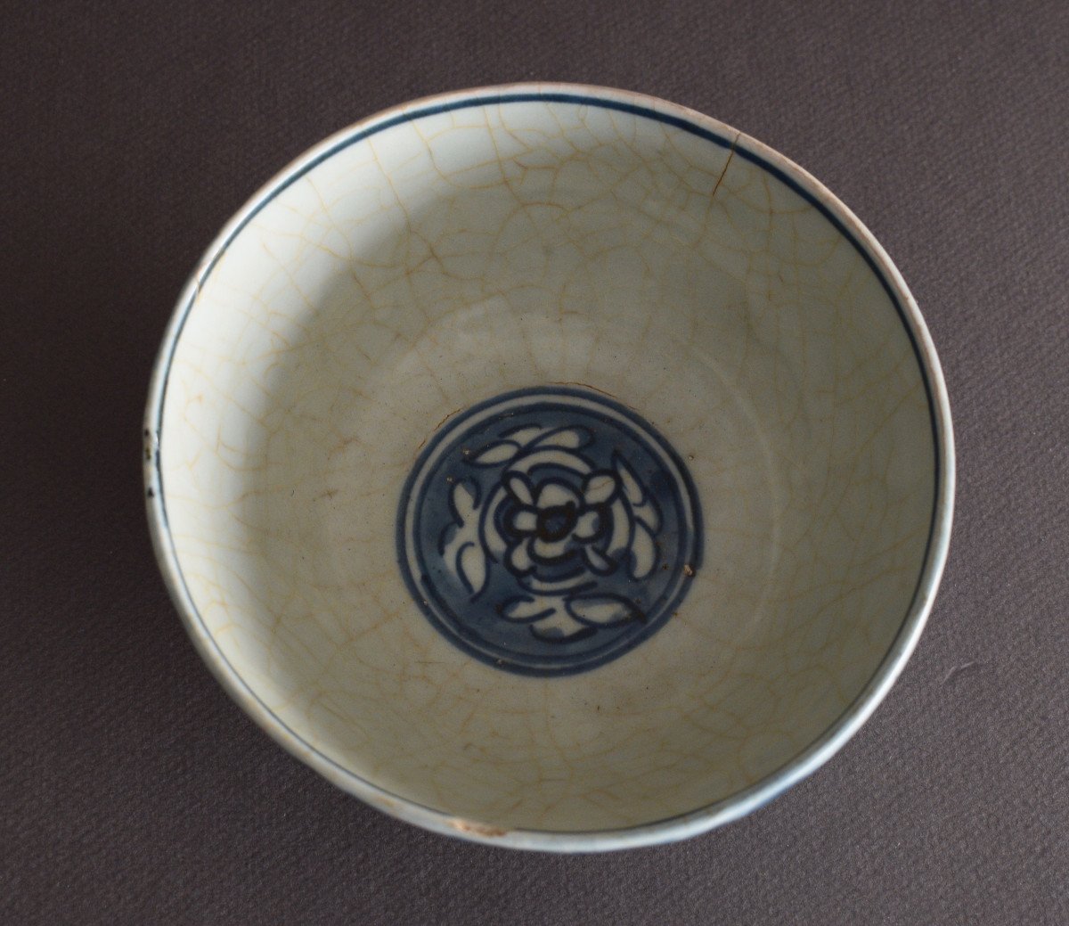 China Bowl Ming Period-photo-4