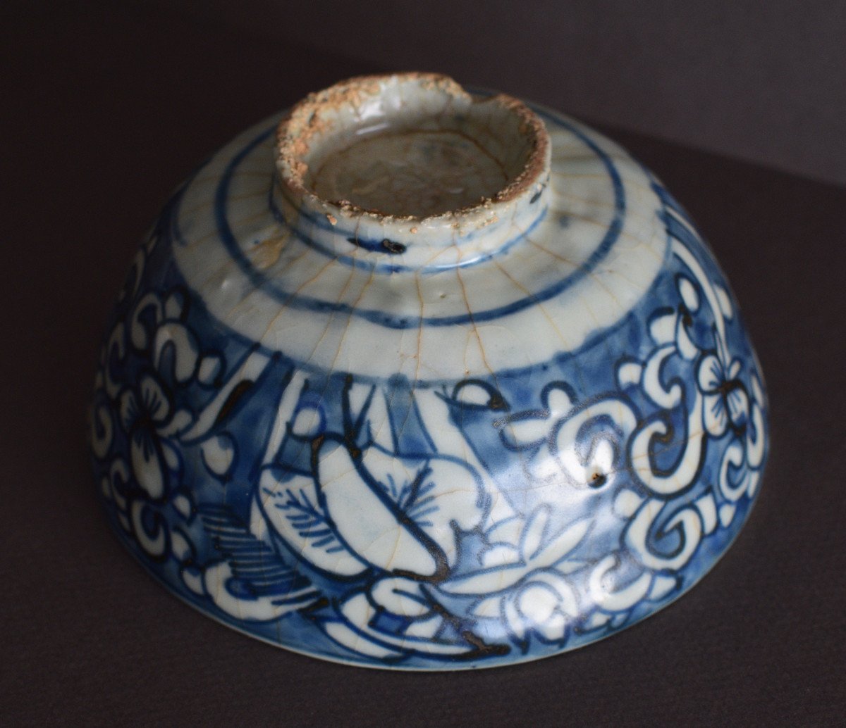 China Bowl Ming Period-photo-1