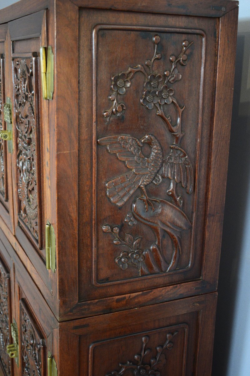 Chine Cabinet A 2 Corps-photo-4