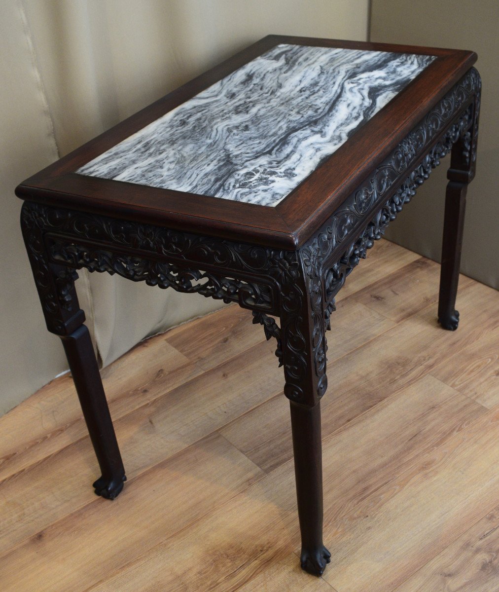 Table Console Chinoise -photo-7