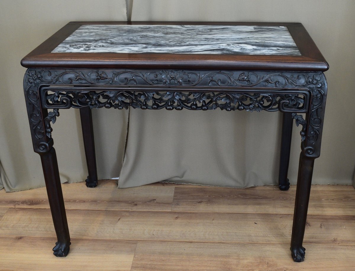 Table Console Chinoise -photo-8