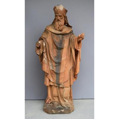 Terracotta Statue XVIII Eme Siecle