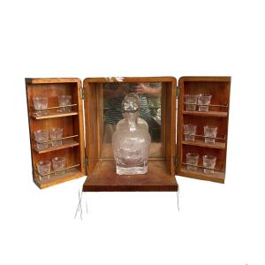 Container For Bottles And Glasses