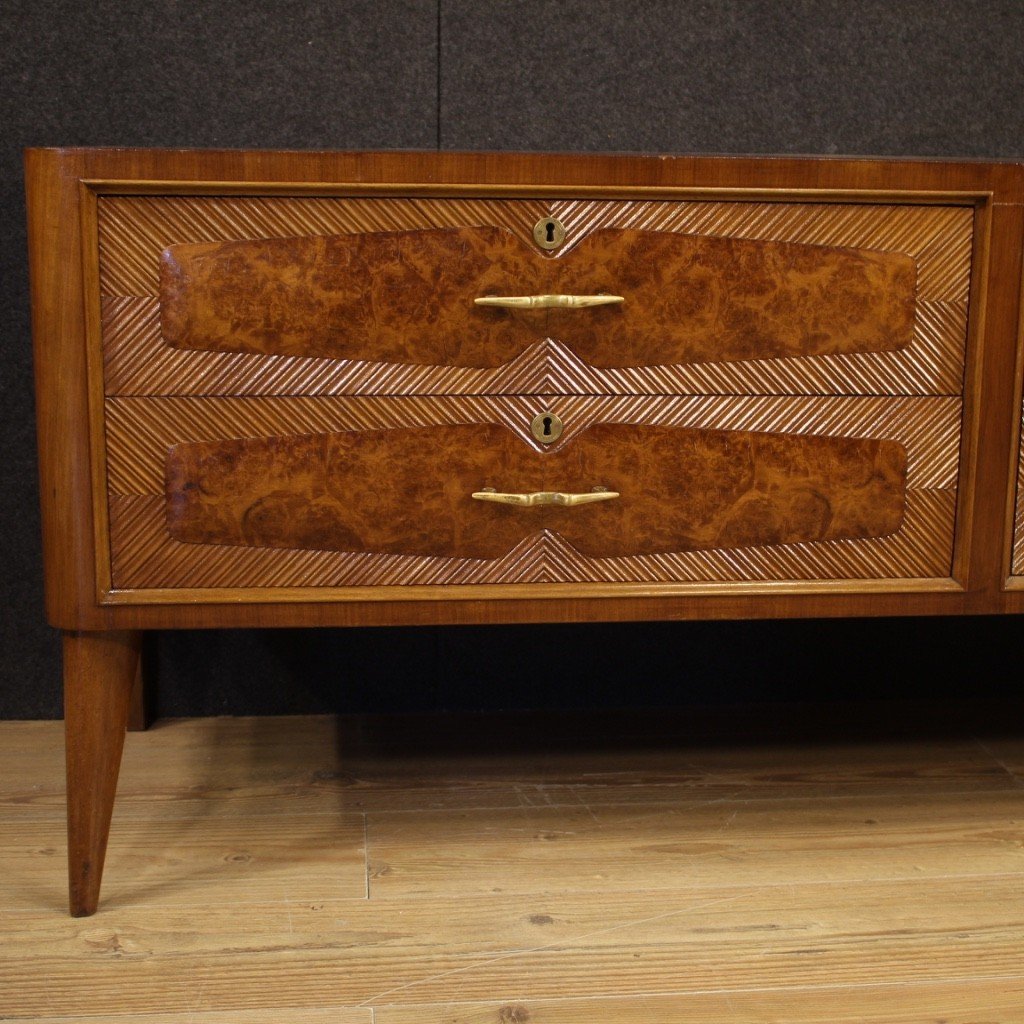Italian Design Chest Of Drawers From The 60s-photo-5