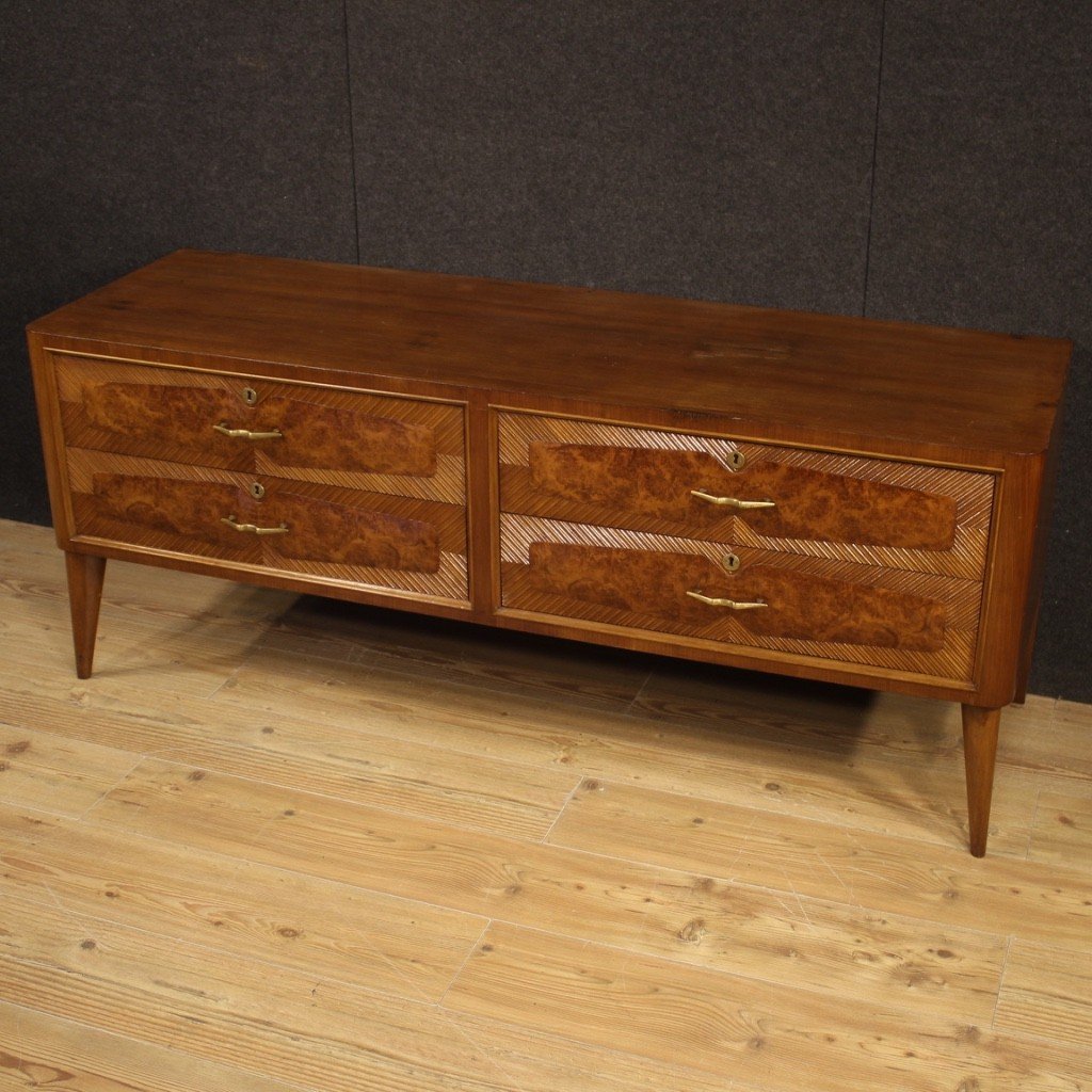 Italian Design Chest Of Drawers From The 60s-photo-6