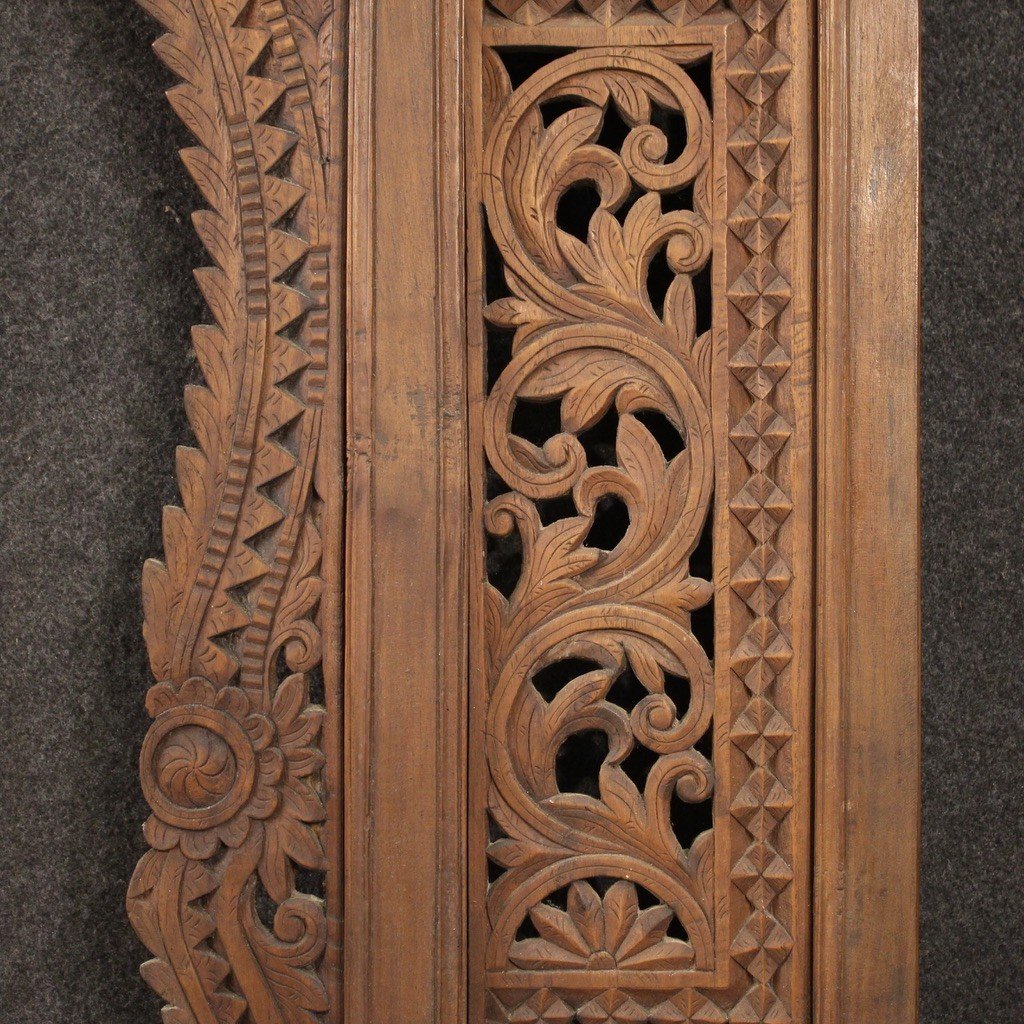 Great Indian Headboard For A 1950s-photo-3
