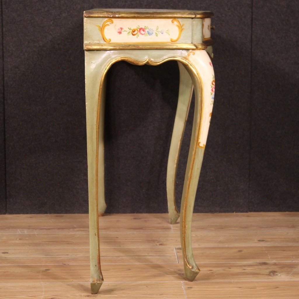 Elegant Venetian Console From The 70s-photo-2