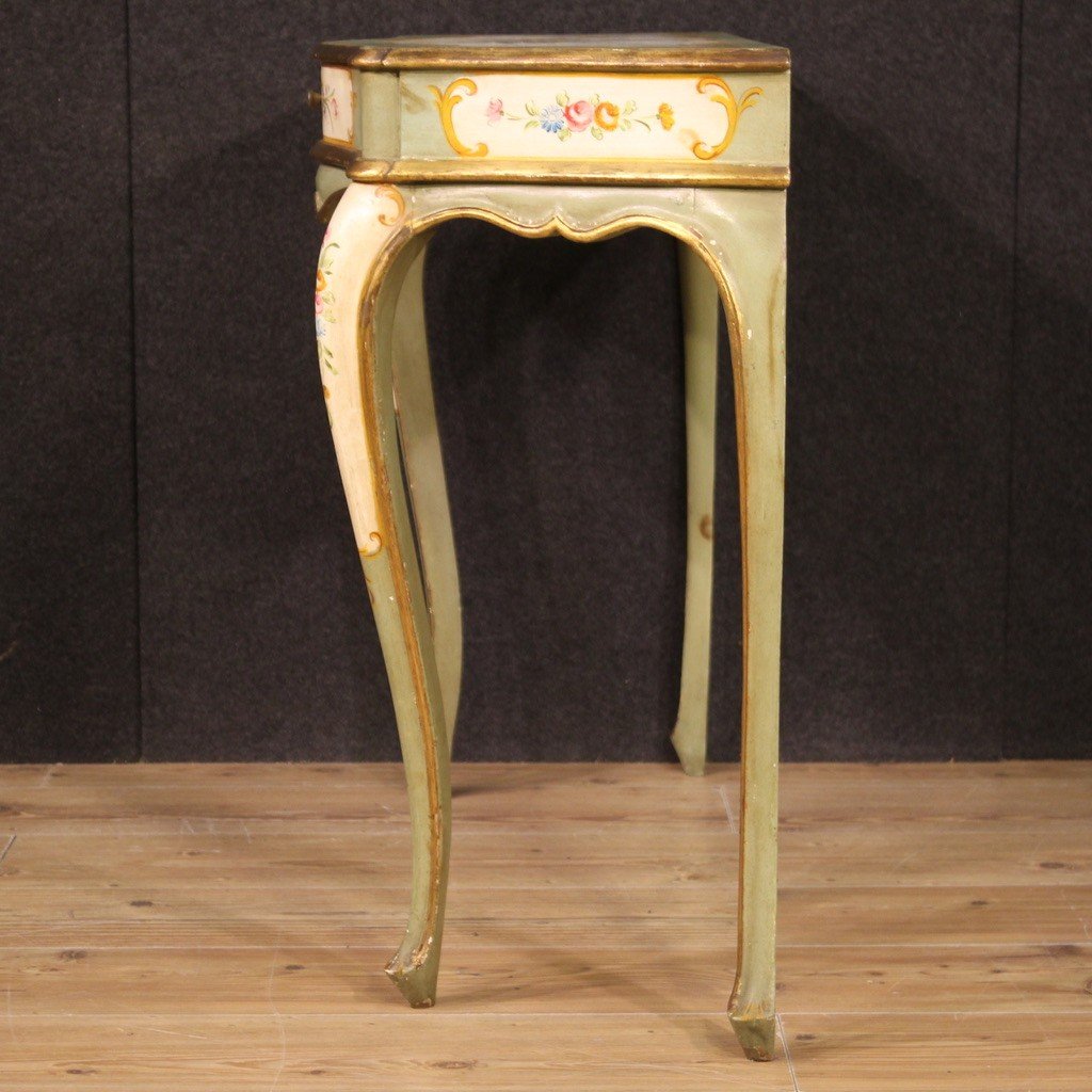 Elegant Venetian Console From The 70s-photo-7