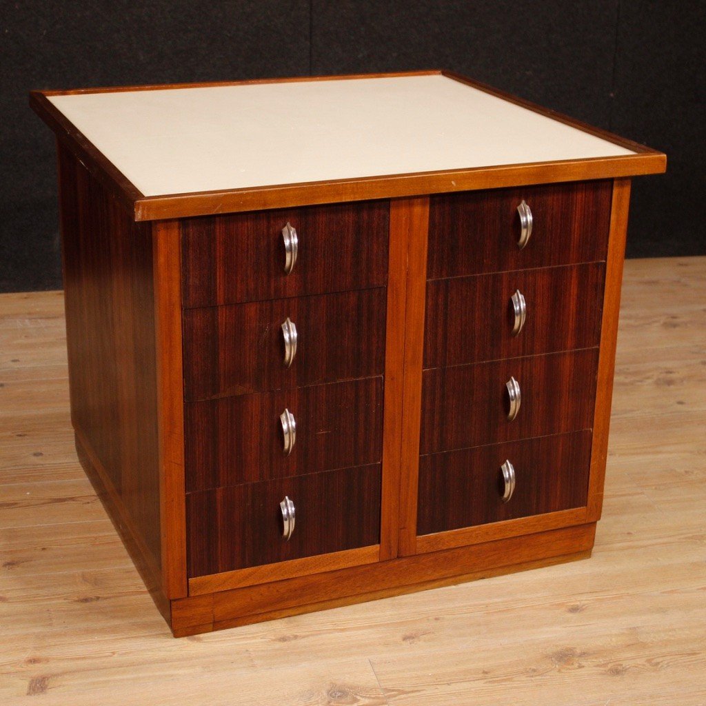 Modern 60s Design Chest Of Drawers-photo-3