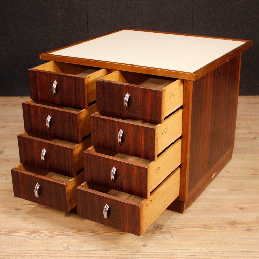 Modern 60s Design Chest Of Drawers-photo-4