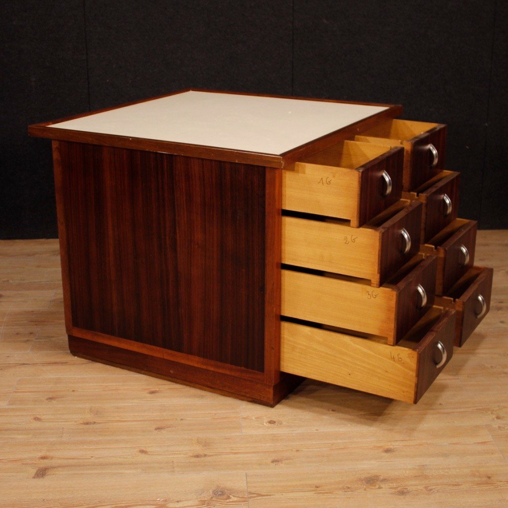 Modern 60s Design Chest Of Drawers-photo-3