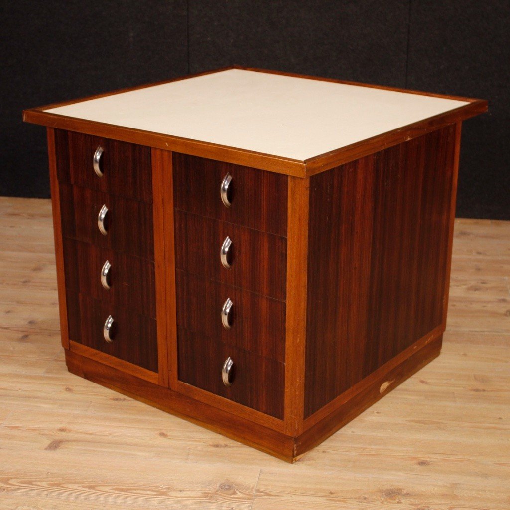 Modern 60s Design Chest Of Drawers-photo-4