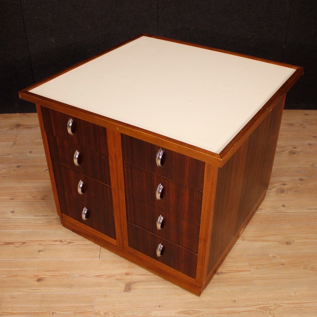 Modern 60s Design Chest Of Drawers-photo-6