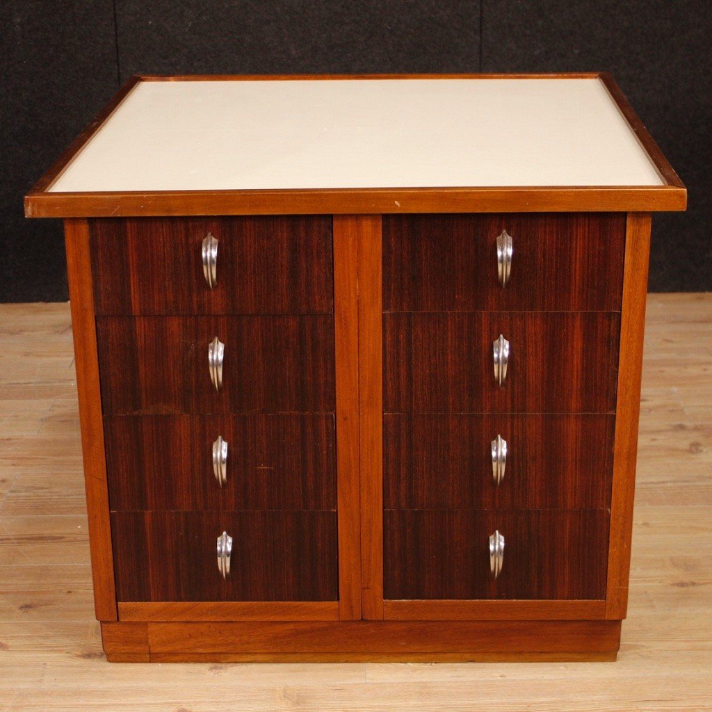 Modern 60s Design Chest Of Drawers