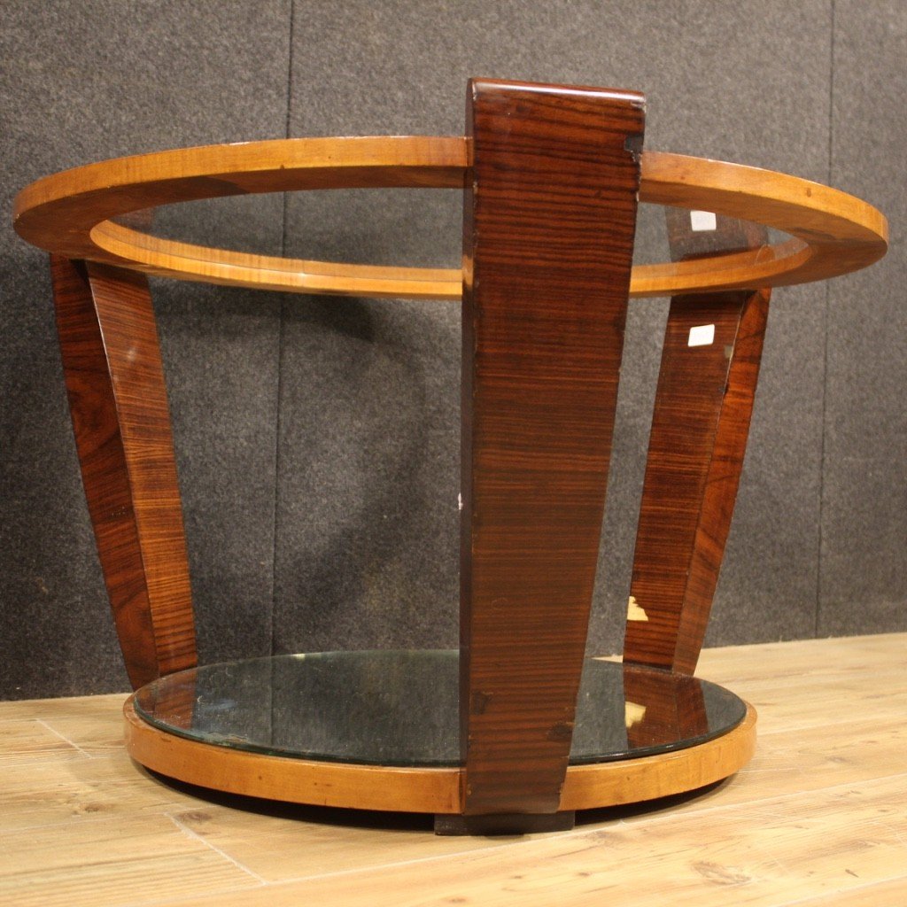 Italian Design Coffee Table -photo-1