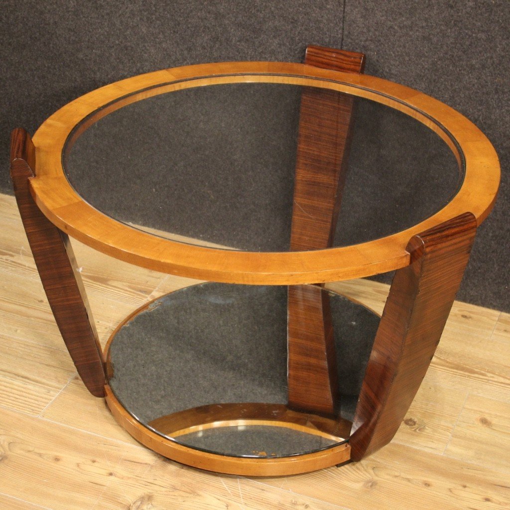 Italian Design Coffee Table 