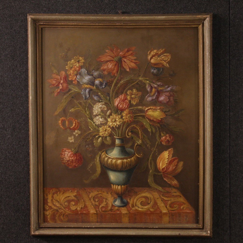 Tableau Italien Nature Morte -photo-2