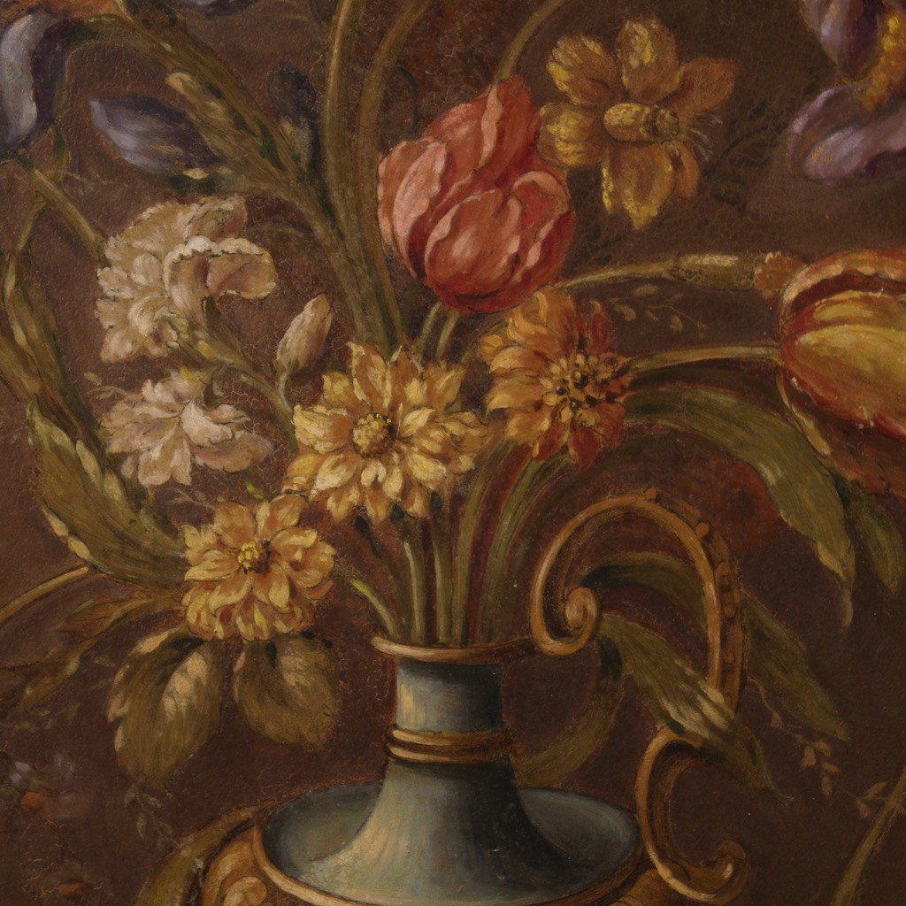Tableau Italien Nature Morte -photo-2