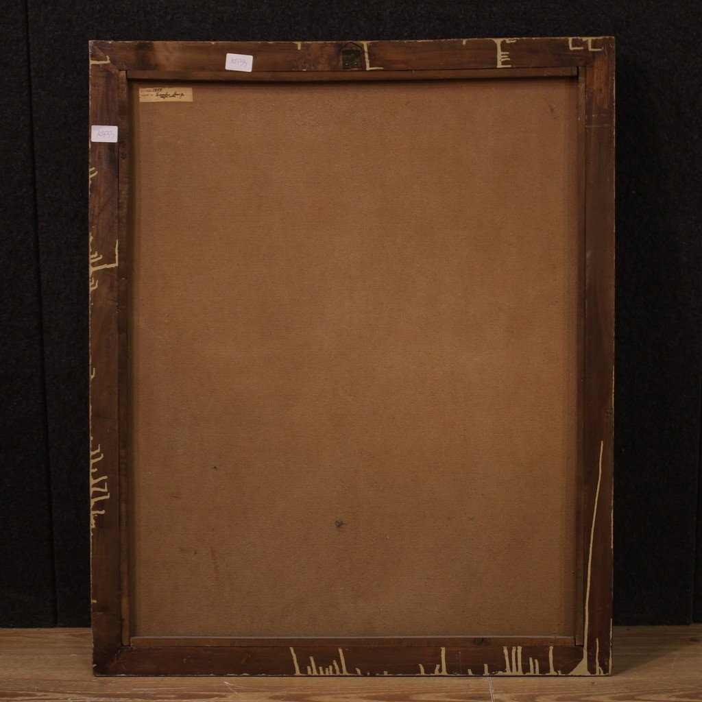 Tableau Italien Nature Morte -photo-3