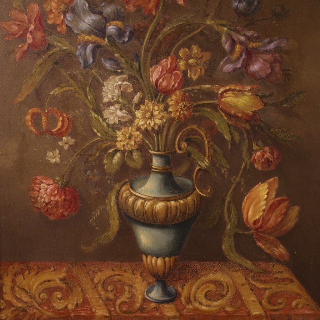 Tableau Italien Nature Morte -photo-4
