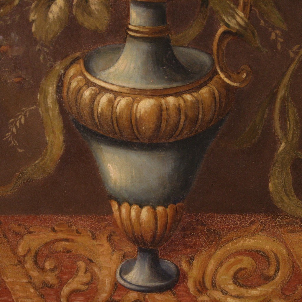 Tableau Italien Nature Morte -photo-5