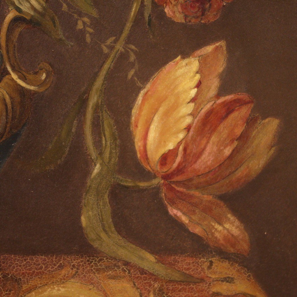 Tableau Italien Nature Morte -photo-7