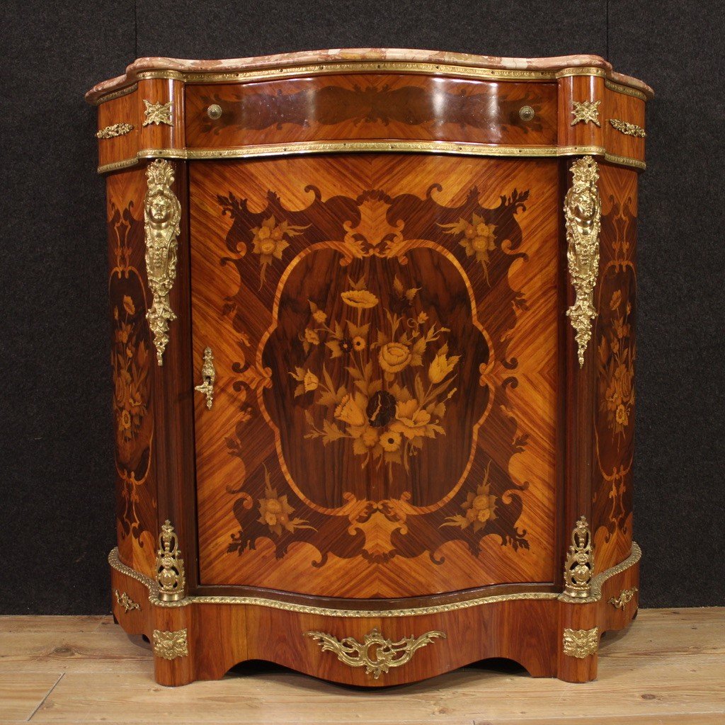 Elegant French Sideboard From The 20th Century-photo-1