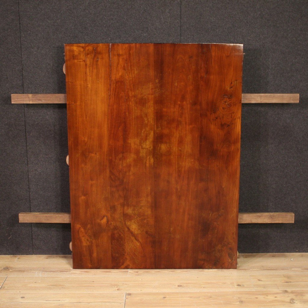 Extendable Table From The Mid-20th Century-photo-4