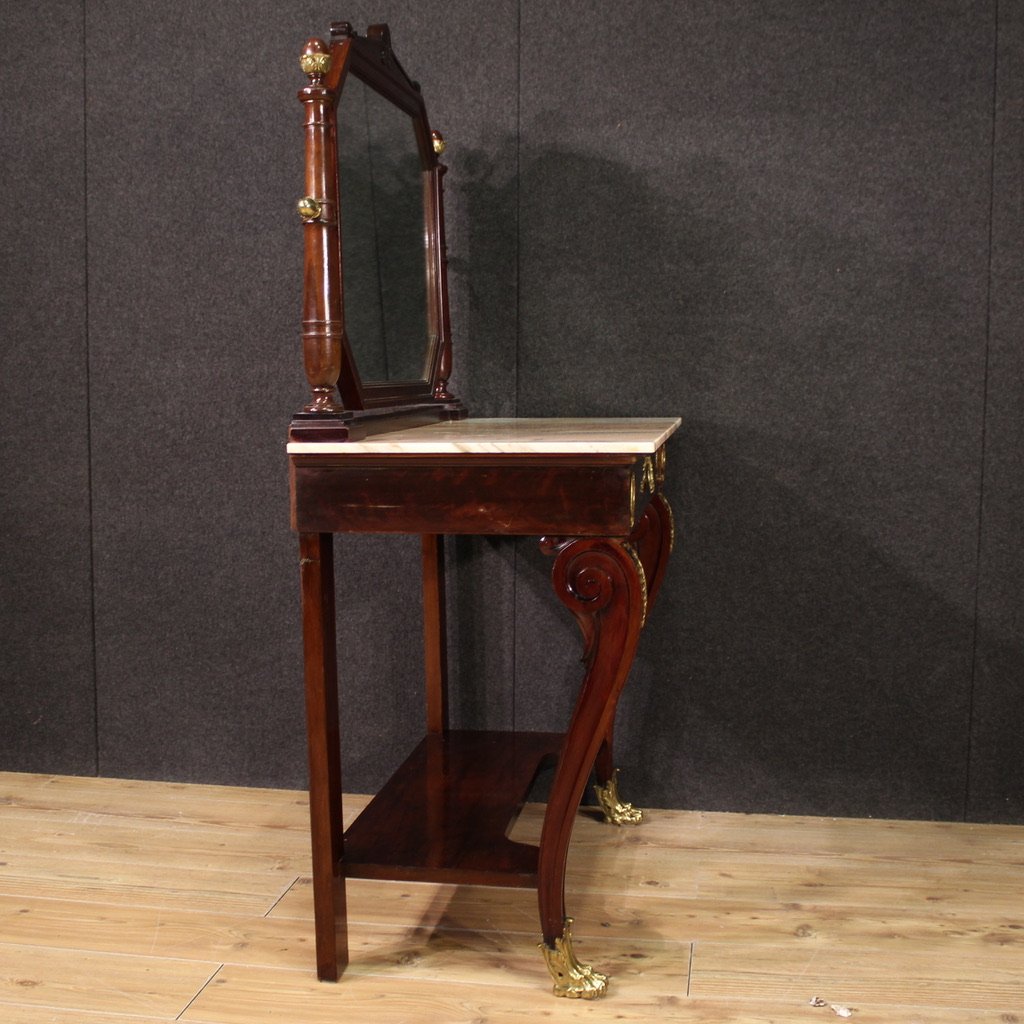 20th Century Empire Style Dressing Table-photo-1