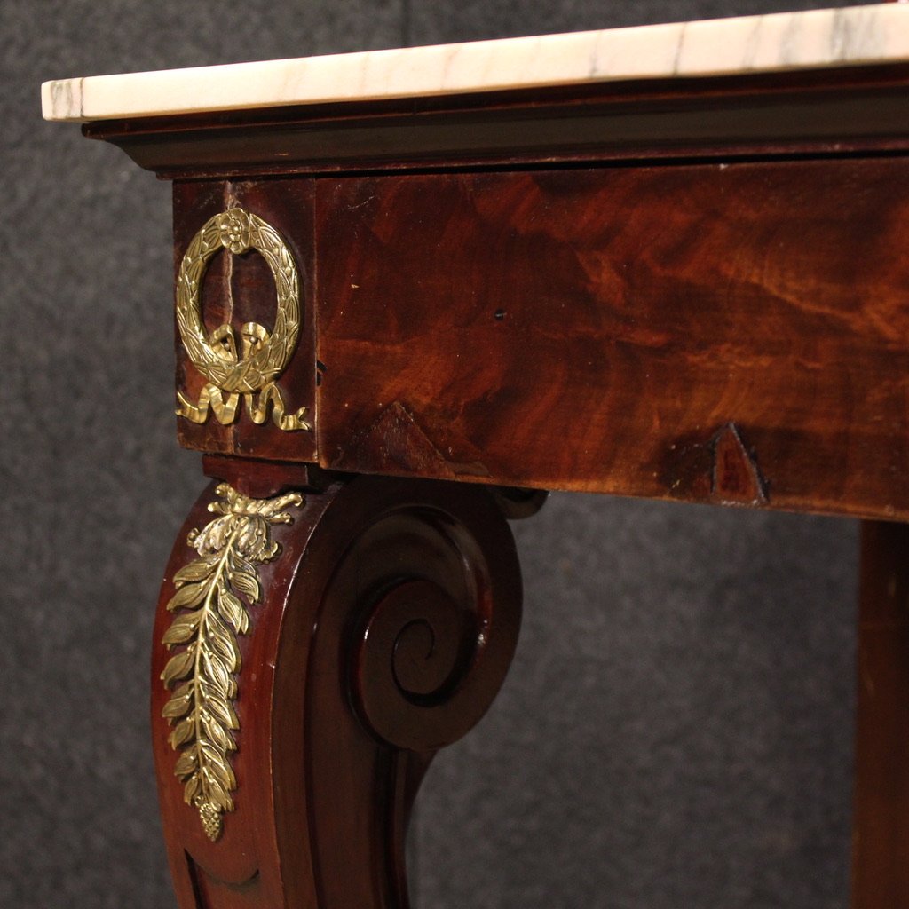 20th Century Empire Style Dressing Table-photo-8