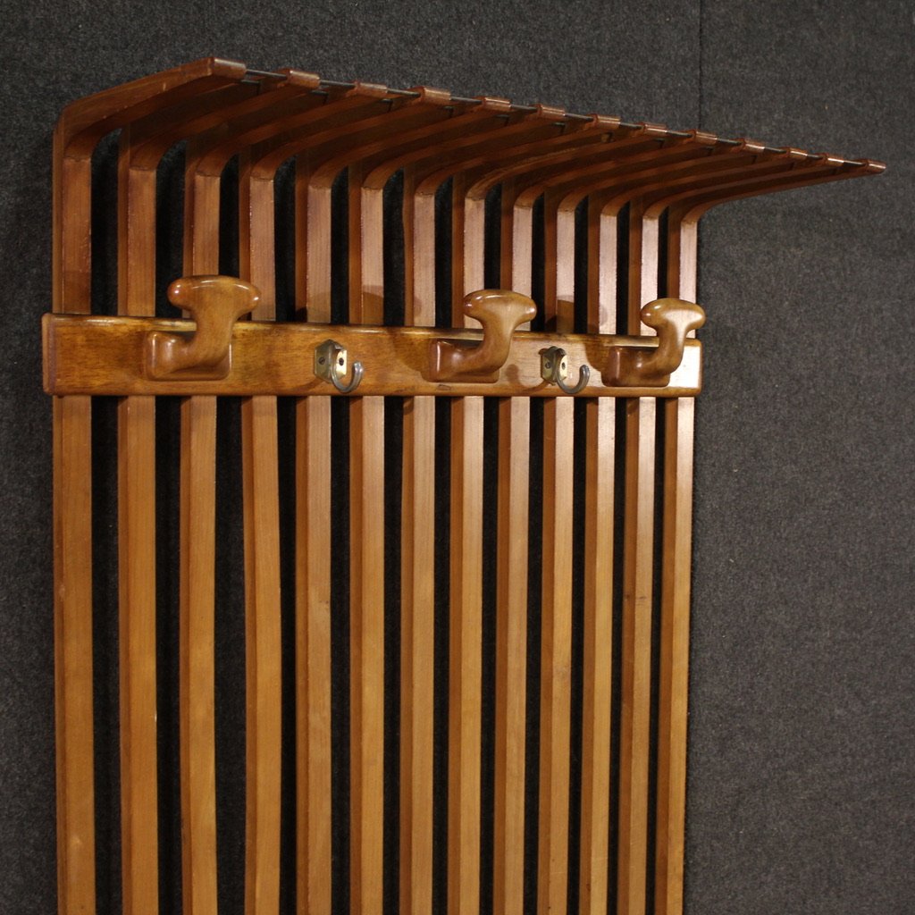 Great 60's Design Coat Rack-photo-4