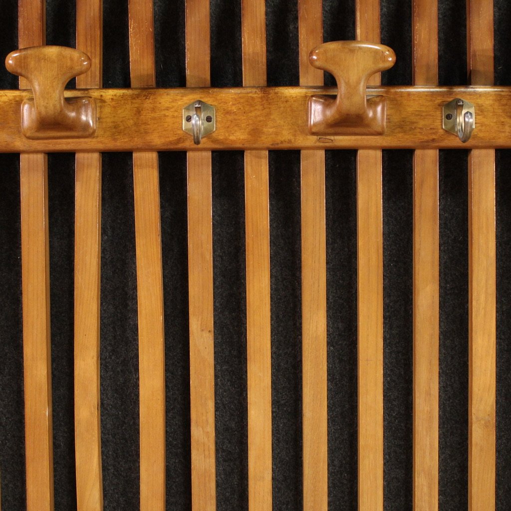Great 60's Design Coat Rack-photo-6